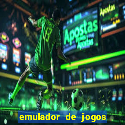 emulador de jogos para pc download